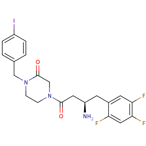Chemical structure of BindingDB Monomer ID 50344785