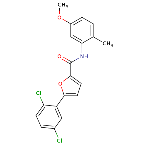 Chemical structure of BindingDB Monomer ID 50344790