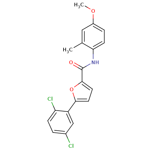 Chemical structure of BindingDB Monomer ID 50344791