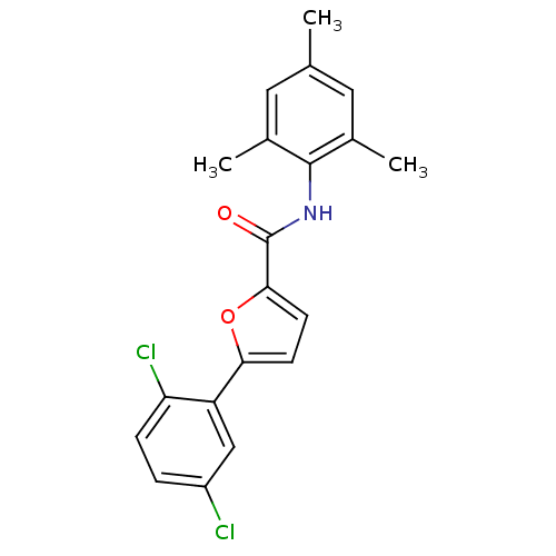 Chemical structure of BindingDB Monomer ID 50344794