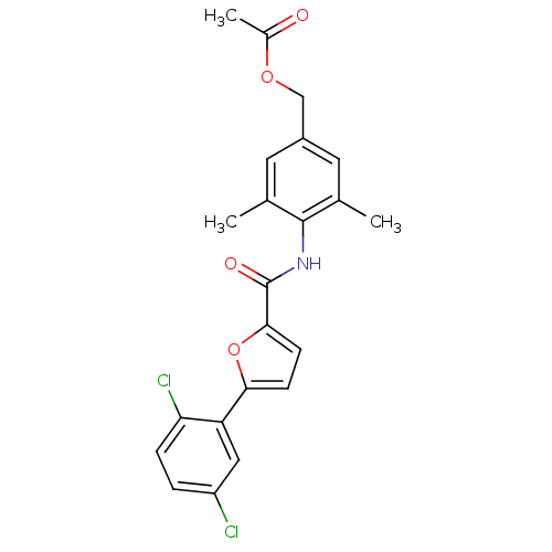 Chemical structure of BindingDB Monomer ID 50344798
