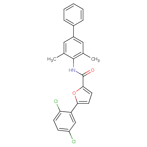 Chemical structure of BindingDB Monomer ID 50344802
