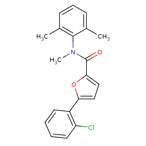 Chemical structure of BindingDB Monomer ID 50344804