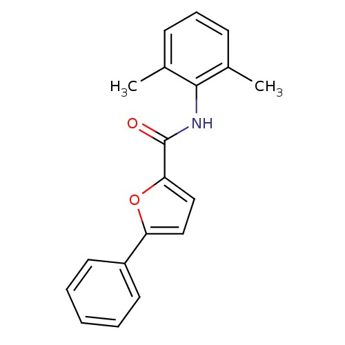 Chemical structure of BindingDB Monomer ID 50344805
