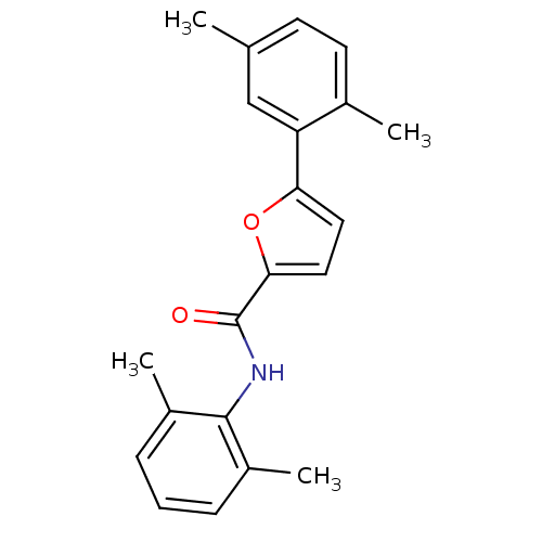 Chemical structure of BindingDB Monomer ID 50344807
