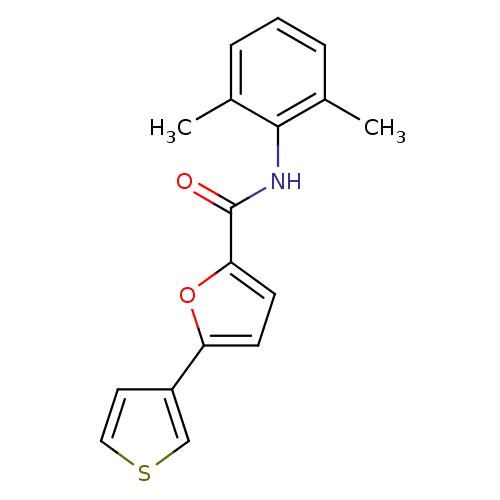 Chemical structure of BindingDB Monomer ID 50344808
