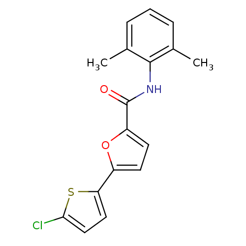 Chemical structure of BindingDB Monomer ID 50344810