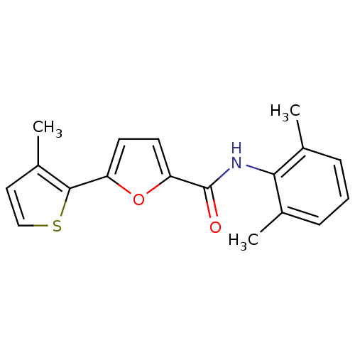 Chemical structure of BindingDB Monomer ID 50344811