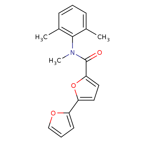 Chemical structure of BindingDB Monomer ID 50344812
