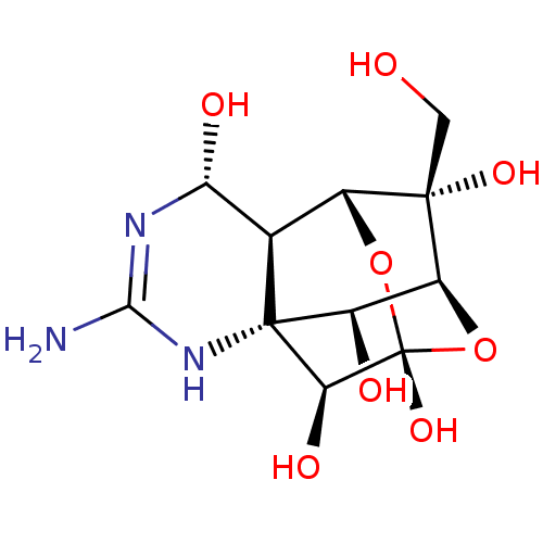 Chemical structure of BindingDB Monomer ID 50344821