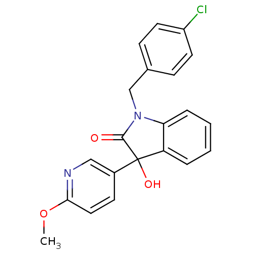 Chemical structure of BindingDB Monomer ID 50344823