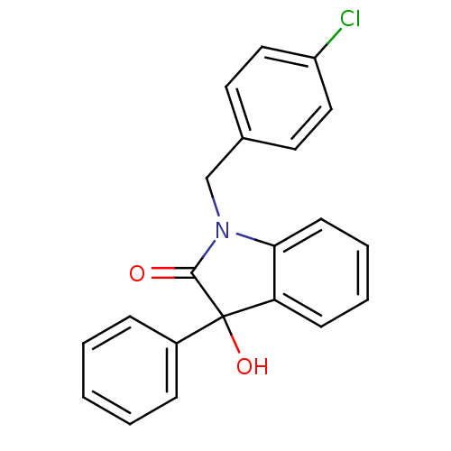 Chemical structure of BindingDB Monomer ID 50344826