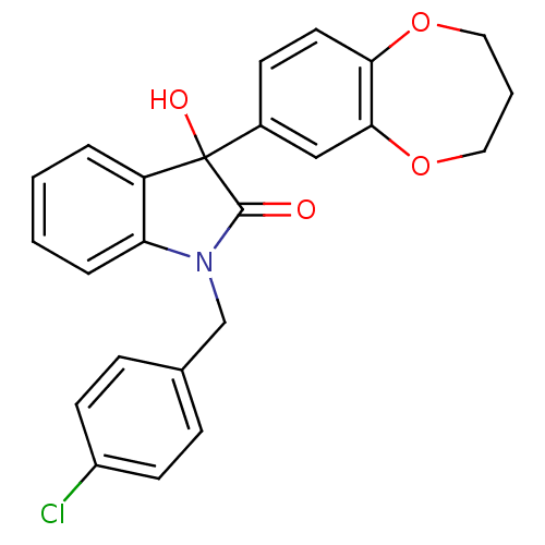 Chemical structure of BindingDB Monomer ID 50344827