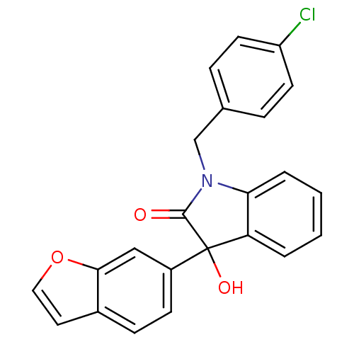 Chemical structure of BindingDB Monomer ID 50344833