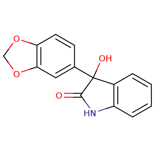Chemical structure of BindingDB Monomer ID 50344851