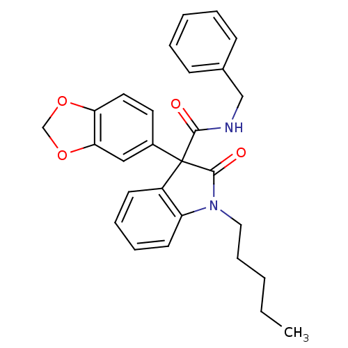 Chemical structure of BindingDB Monomer ID 50344858