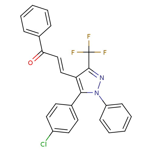 Chemical structure of BindingDB Monomer ID 50344876