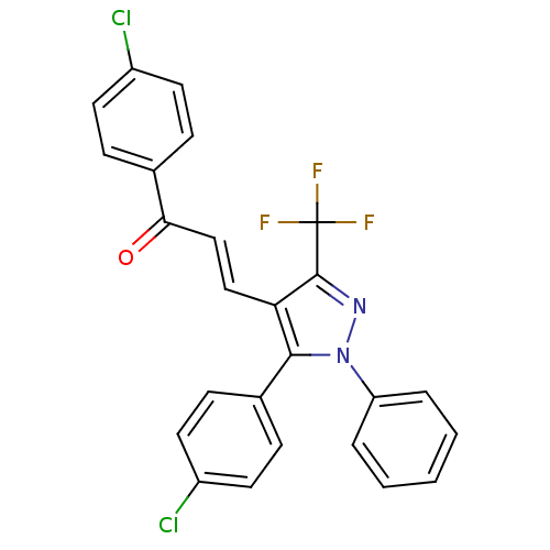 Chemical structure of BindingDB Monomer ID 50344877