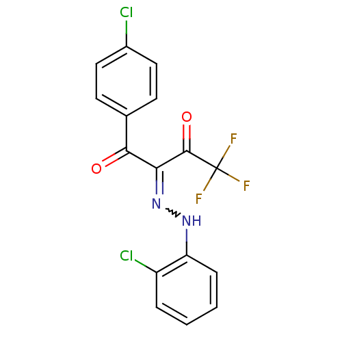 Chemical structure of BindingDB Monomer ID 50344880