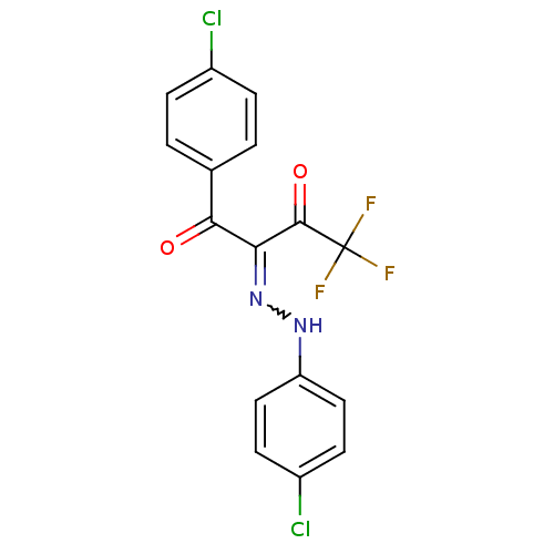 Chemical structure of BindingDB Monomer ID 50344881