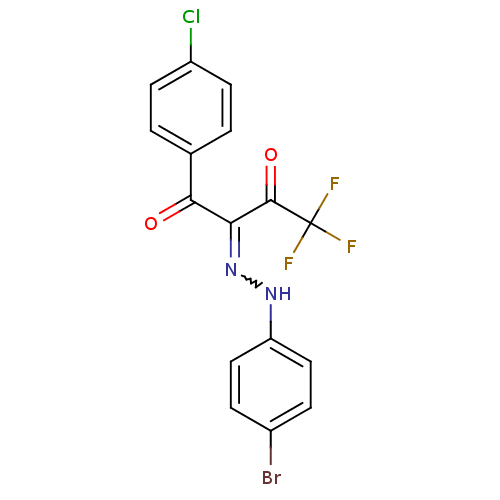 Chemical structure of BindingDB Monomer ID 50344882