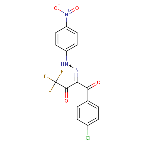 Chemical structure of BindingDB Monomer ID 50344883