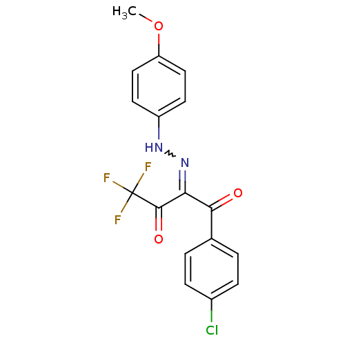 Chemical structure of BindingDB Monomer ID 50344884