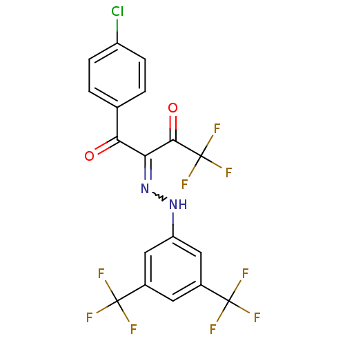 Chemical structure of BindingDB Monomer ID 50344885