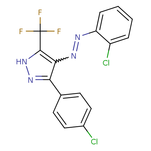 Chemical structure of BindingDB Monomer ID 50344886