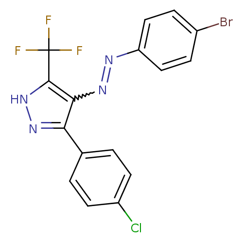 Chemical structure of BindingDB Monomer ID 50344888