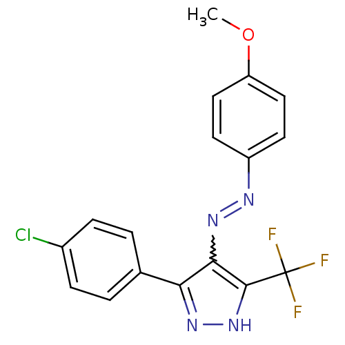 Chemical structure of BindingDB Monomer ID 50344890