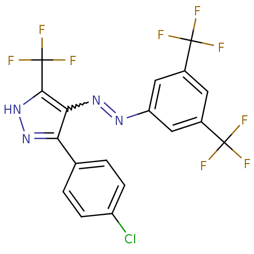 Chemical structure of BindingDB Monomer ID 50344891