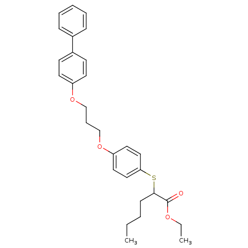 Chemical structure of BindingDB Monomer ID 50344893