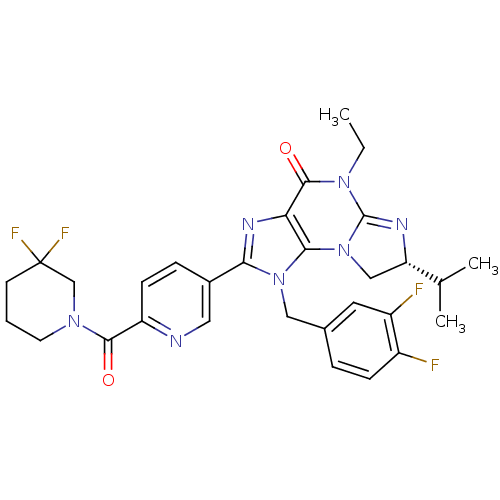 Chemical structure of BindingDB Monomer ID 50344903
