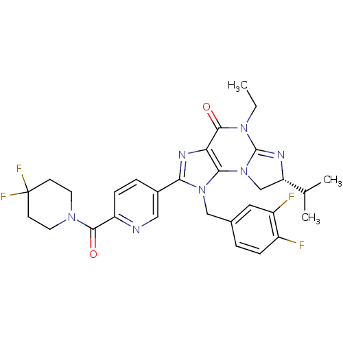 Chemical structure of BindingDB Monomer ID 50344904
