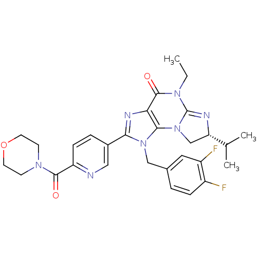 Chemical structure of BindingDB Monomer ID 50344905