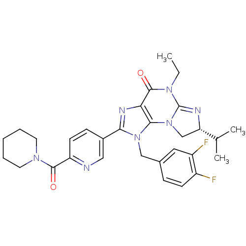 Chemical structure of BindingDB Monomer ID 50344907