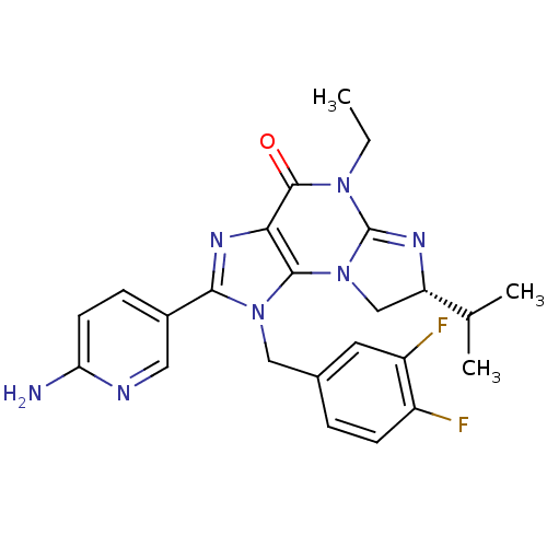Chemical structure of BindingDB Monomer ID 50344908