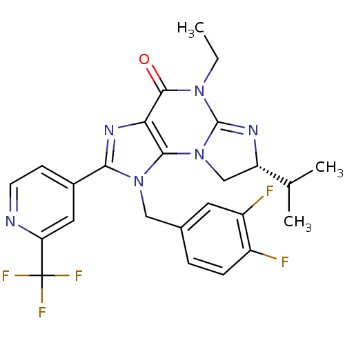 Chemical structure of BindingDB Monomer ID 50344911