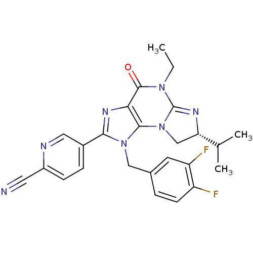 Chemical structure of BindingDB Monomer ID 50344913