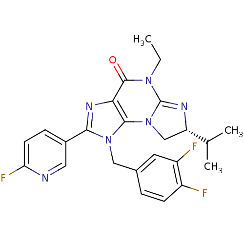Chemical structure of BindingDB Monomer ID 50344914