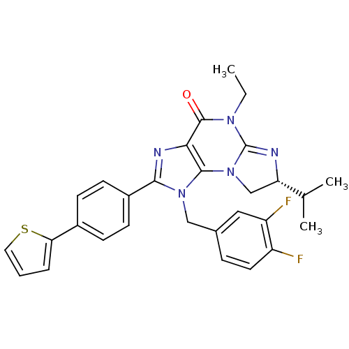 Chemical structure of BindingDB Monomer ID 50344915