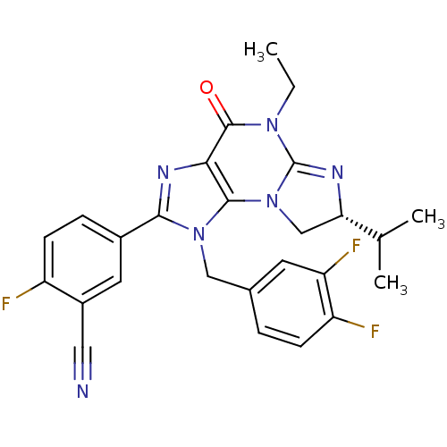 Chemical structure of BindingDB Monomer ID 50344916