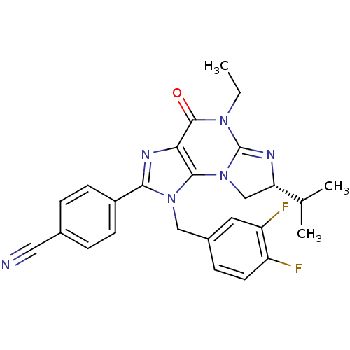 Chemical structure of BindingDB Monomer ID 50344918