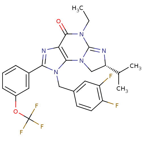Chemical structure of BindingDB Monomer ID 50344919