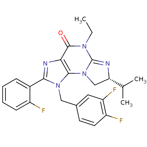 Chemical structure of BindingDB Monomer ID 50344921