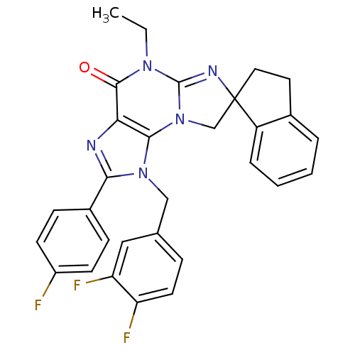 Chemical structure of BindingDB Monomer ID 50344923