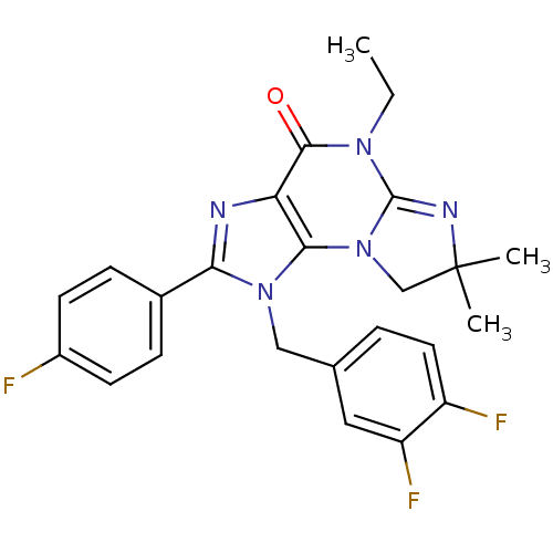 Chemical structure of BindingDB Monomer ID 50344925