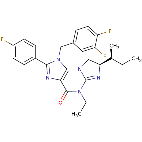 Chemical structure of BindingDB Monomer ID 50344926