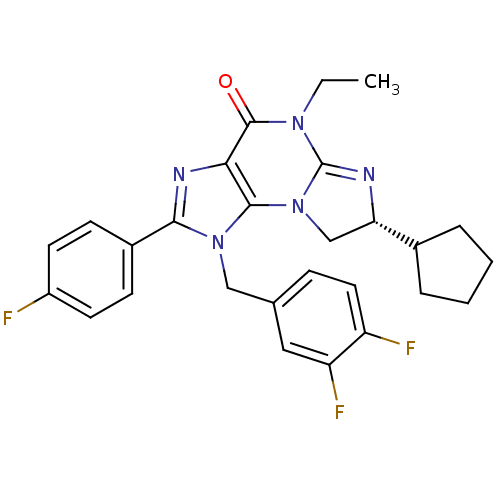 Chemical structure of BindingDB Monomer ID 50344927